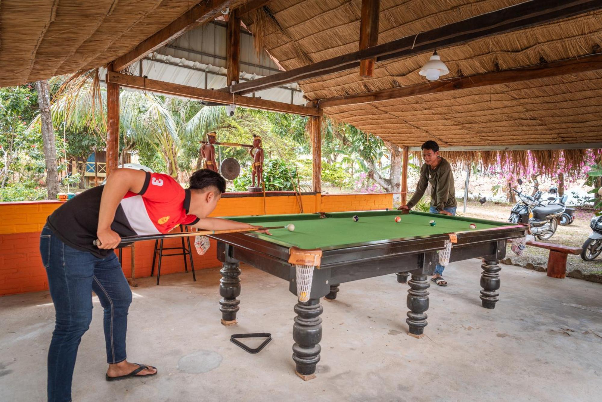 Le Soleil Hotel แกบ ภายนอก รูปภาพ