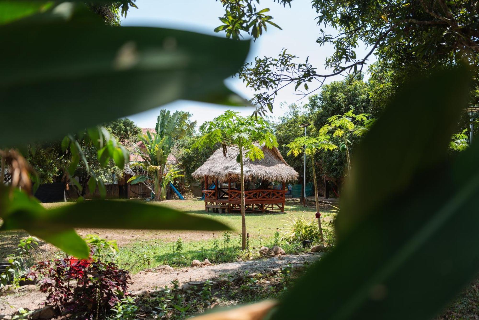 Le Soleil Hotel แกบ ภายนอก รูปภาพ
