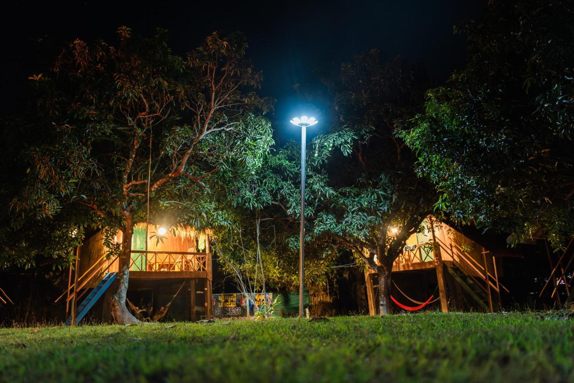 Le Soleil Hotel แกบ ภายนอก รูปภาพ