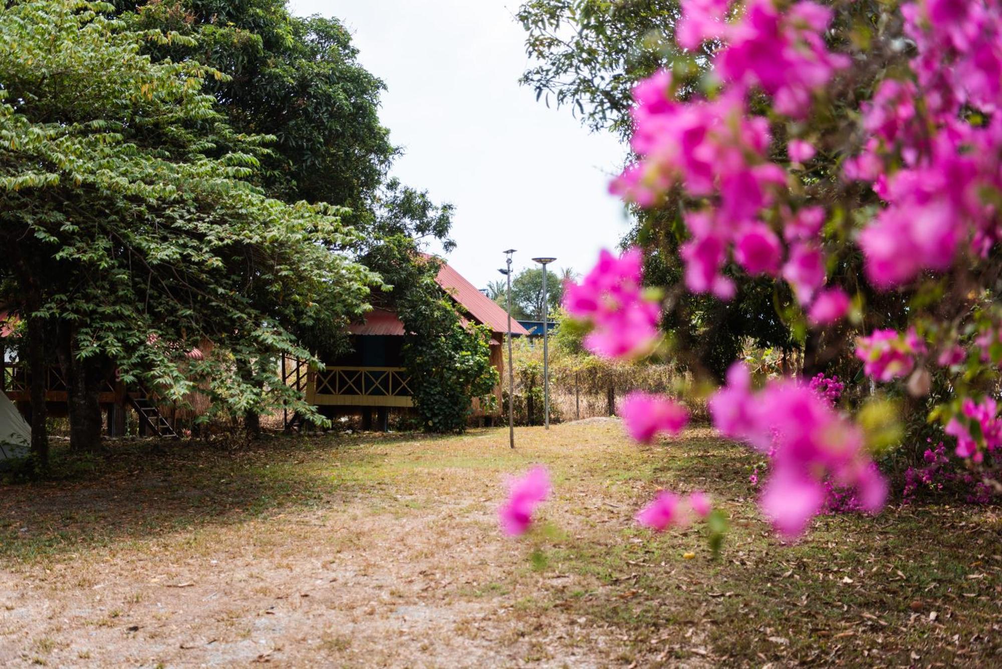 Le Soleil Hotel แกบ ภายนอก รูปภาพ